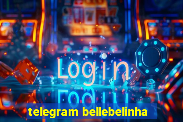 telegram bellebelinha